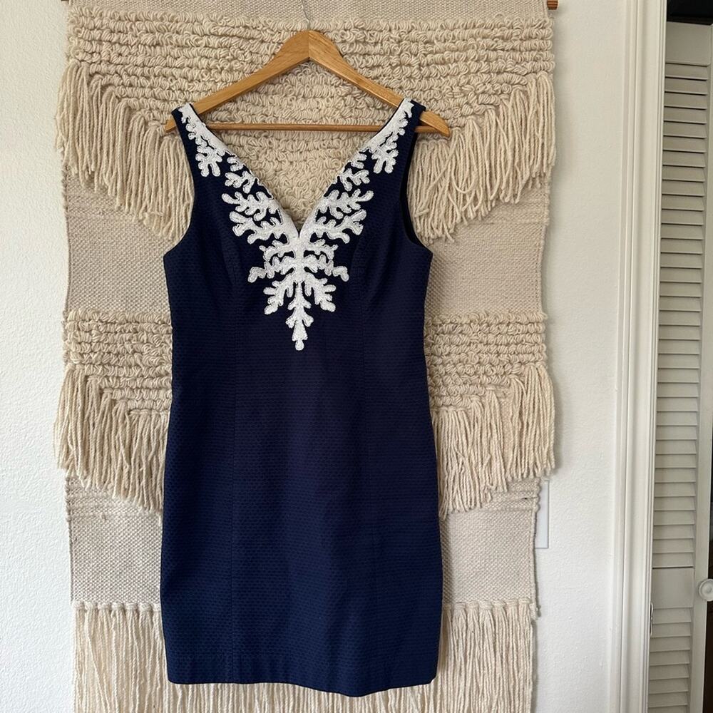 Lilly Pulitzer Gabby Shift Dress